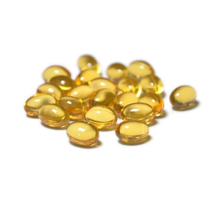 Fish Oil Softgels