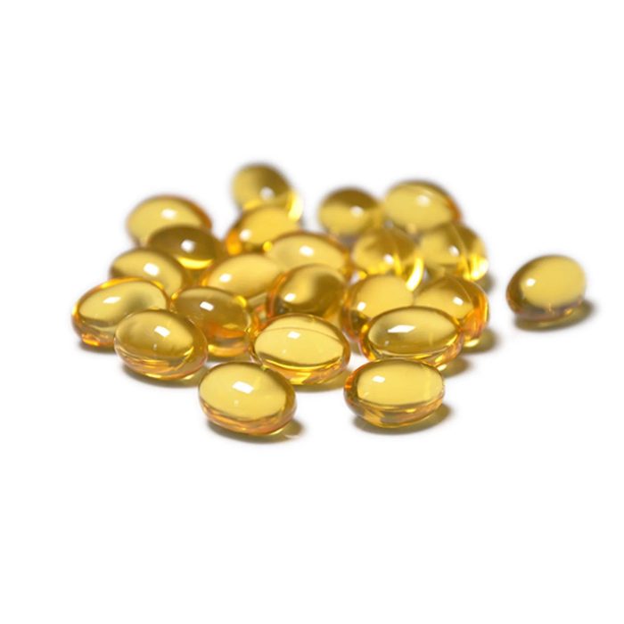 Fish Oil Softgels