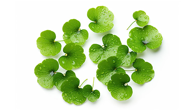 Gotu Kola Plant Extracts Powder
