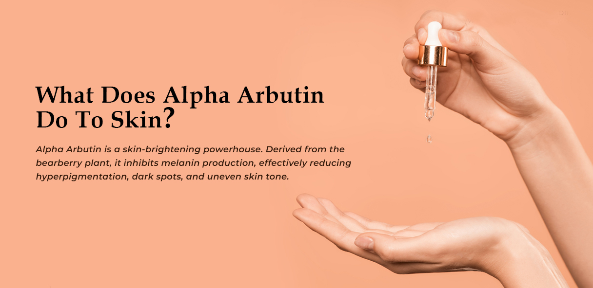 Alpha Arbutin