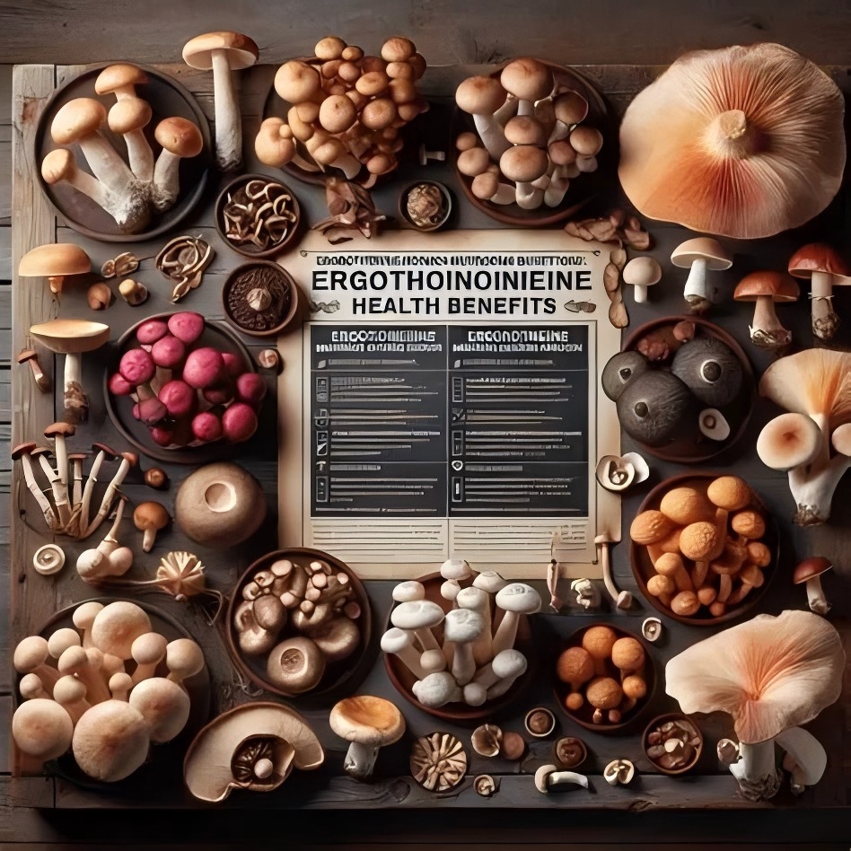 Ergothioneine