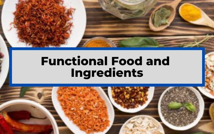 Functional Ingredients