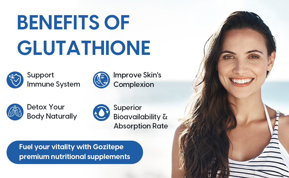 L-Glutathione Reduced