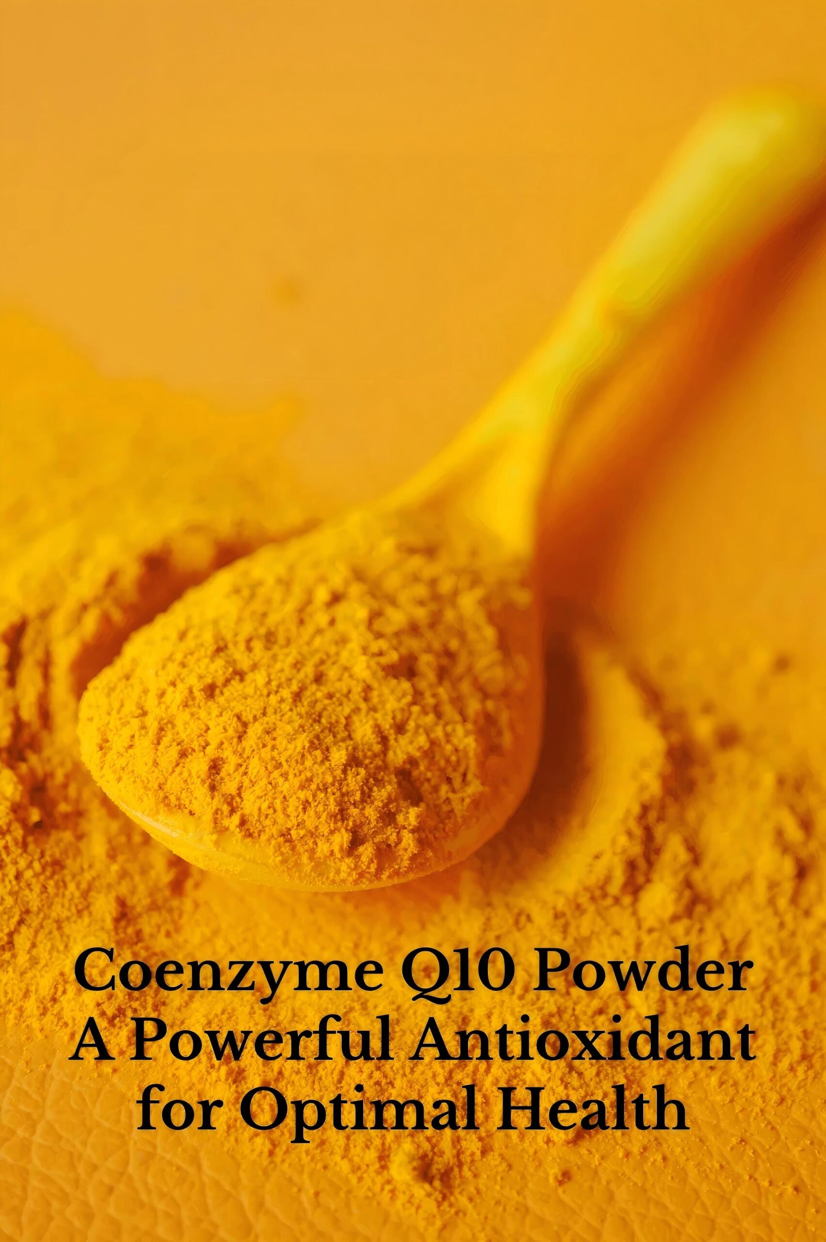 Coenzyme Q10